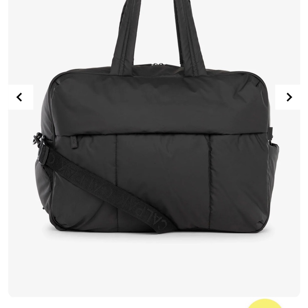 Calpak Large Luka duffle bag